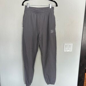 Alo Grayish purple Jogger Pants
